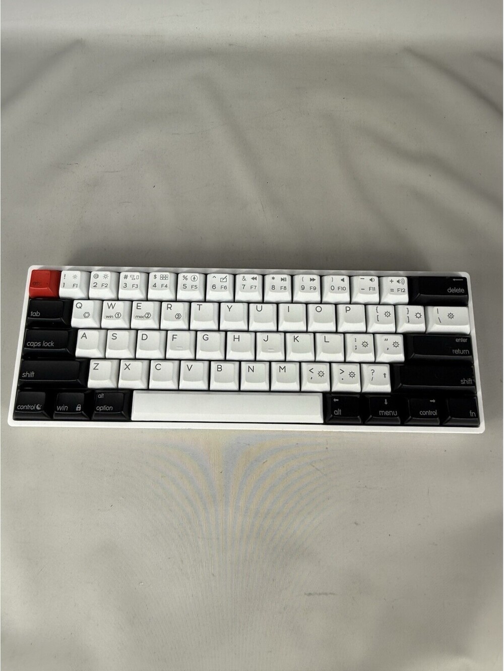 Epomaker Skyloong RGB Mechanical Keyboard USB C Wired , Keyboard ONLY